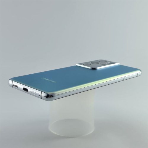 Смартфон Samsung Galaxy S21 Ultra 128 GB Phantom Silver USED **
