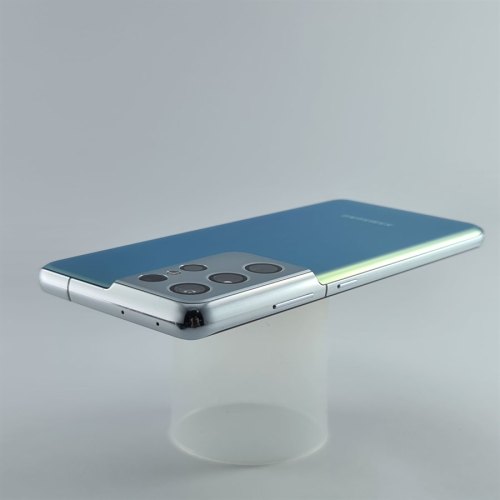 Смартфон Samsung Galaxy S21 Ultra 128 GB Phantom Silver USED **