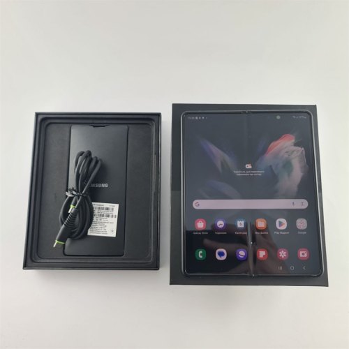 Смартфон Samsung Galaxy Z Fold 3 512 GB Phantom Green USED **