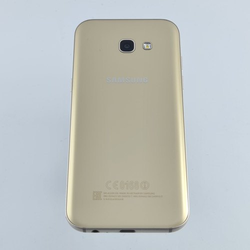 Смартфон Samsung Galaxy A5 2017 32 GB Gold USED **