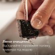Тример Philips Series 3000, для бороди, вусів, голови та тіла, акум., насадок-1, сталь, чорний