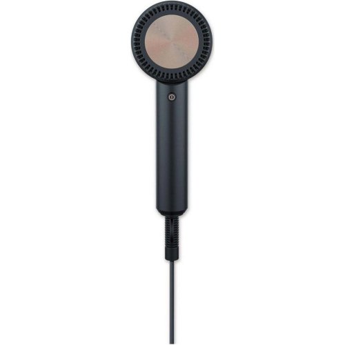 Фен Beurer, 2000Вт, 3 температури, 3 швидкості, чорний