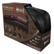 Тример Remington Beard Kit, для бороди, вусів і голови, акум., титан.напил., бордовий