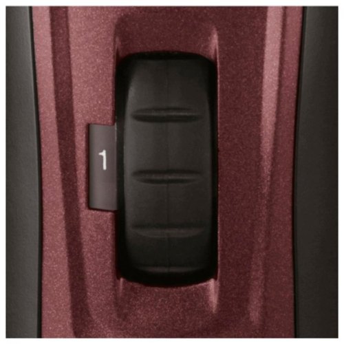 Тример Remington Beard Kit, для бороди, вусів і голови, акум., титан.напил., бордовий