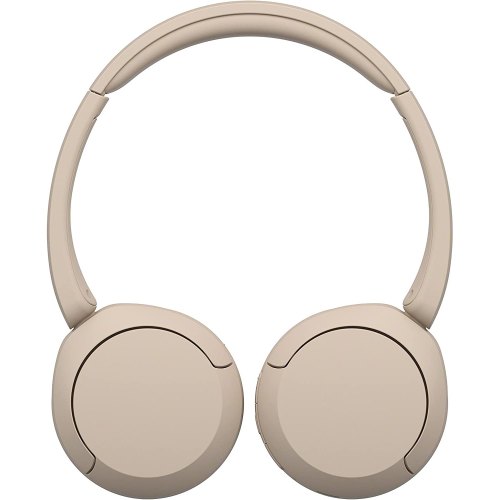 Навушники бездротові, Sony WHCH520L Beige (WHCH520C.CE7)