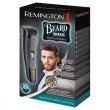Тример Remington Beard Boss Pro, для бороди і вусів, акум., титан.напил., чорний