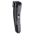 Тример Remington Beard Boss Pro, для бороди і вусів, акум., титан.напил., чорний