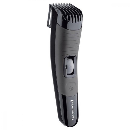 Тример Remington Beard Boss Pro, для бороди і вусів, акум., титан.напил., чорний
