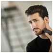 Тример Remington Beard Boss Pro, для бороди і вусів, акум., титан.напил., чорний