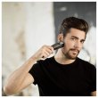 Тример Remington Beard Boss Pro, для бороди і вусів, акум., титан.напил., чорний