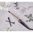 Плойка Remington ProLuxe Midnight Edition, конусна, 37Вт, темп.режимів-10, D-13-25mm, 120-210С, дисплей, кераміка, чорний