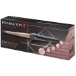 Плойка Remington ProLuxe Midnight Edition, конусна, 37Вт, темп.режимів-10, D-13-25mm, 120-210С, дисплей, кераміка, чорний