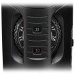 Машинка для стрижки Remington Power X Series X3, мережа+акум., насадок-2, кейс,ножиці, гребінець в компл, сталь, чорний