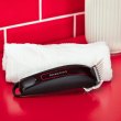 Машинка для стрижки Remington Easy Fade Pro, мережа+акум., роторний мотор, насадок-19, кейс, аксесуари в компл., червоно-чорний