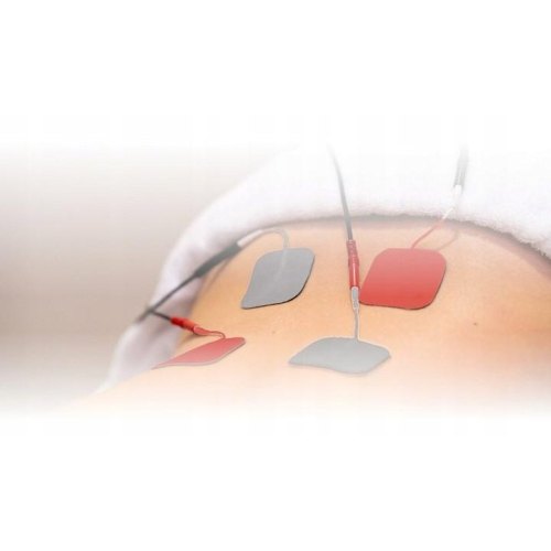 Електростимулятор Beurer для м'язів, акумулятор, вага - 0.125кг, 64 програми, розігрів, чорний