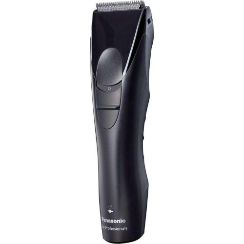 Машинка для стриження  Panasonic, акум., роторний мотор, насадок-3, сталь, чорний
