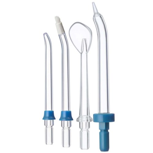 Іригатор Sencor стаціонарний, чаша 600 мл, від мережі , 5 насадки, білий