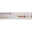 Плойка Remington ProLuxe, конусна, 54Вт, темп.режимів-11, D-25-38mm, 120-210С, дисплей, кераміка, рожево- золотий