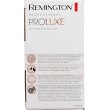 Плойка Remington ProLuxe, конусна, 54Вт, темп.режимів-11, D-25-38mm, 120-210С, дисплей, кераміка, рожево- золотий