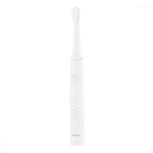 Щітка зубна електр. Ardesto, ETB-101W, 35т. колив/хв, IPX7, білий