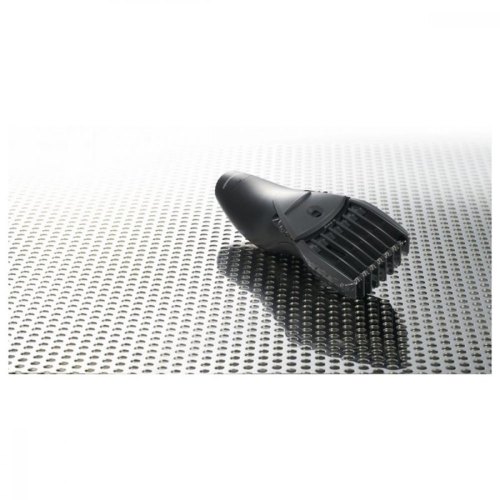 Машинка для стриження  Panasonic, акумулятор, роторний мотор, сталь, чорний