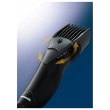 Машинка для стриження  Panasonic, акумулятор, роторний мотор, сталь, чорний