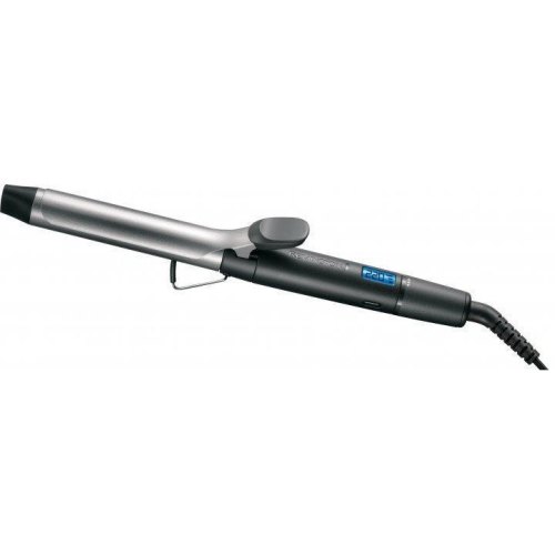 Плойка Remington Pro Soft Curl, 46Вт, темп.режимів-9, D-25mm, 130-220С, дисплей, кераміка, чорний