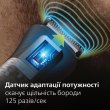 Тример Philips All-in-One Series 7000, для бороди, вусів, носа, голови та тіла, акум., насадок-12, сталь, сірий