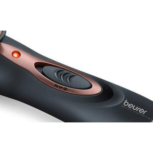 Мультистайлер Beurer, 25Вт, 7 насадок, аксесуари, кераміка, чорний