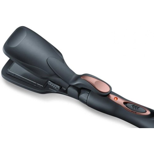 Мультистайлер Beurer, 25Вт, 7 насадок, аксесуари, кераміка, чорний