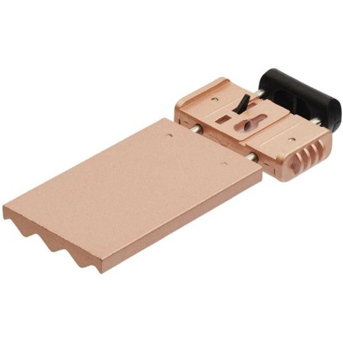 Мультистайлер Beurer, 25Вт, 7 насадок, аксесуари, кераміка, чорний