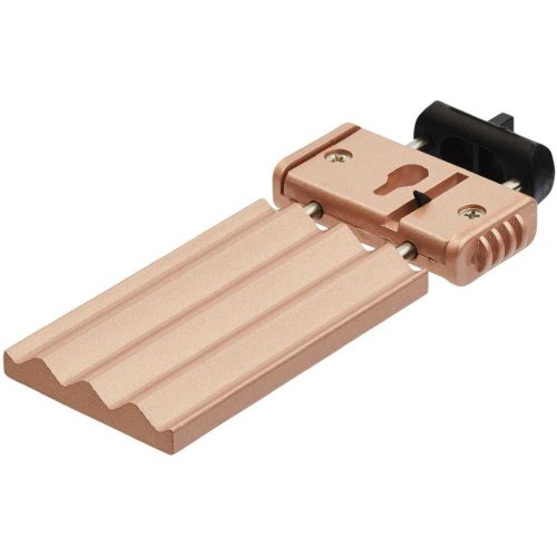 Мультистайлер Beurer, 25Вт, 7 насадок, аксесуари, кераміка, чорний