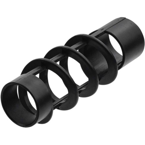 Мультистайлер Beurer, 25Вт, 7 насадок, аксесуари, кераміка, чорний