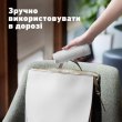 Іригатор Panasonic портативний, чаша 165 мл, 1хАА в компл., білий