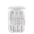 Іригатор Philips стаціонарний Sonicare Philips Sonicare Power Flosser 7000, чаша 600 мл, від мережі , чохол, 4 насадки , білий