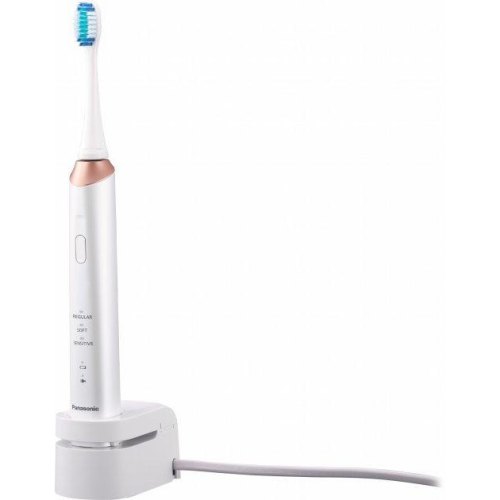 Щітка зубна електр. Panasonic, 31т. колив/хв, насадок-1, білий