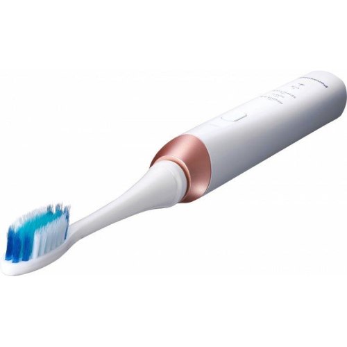 Щітка зубна електр. Panasonic, 31т. колив/хв, насадок-1, білий