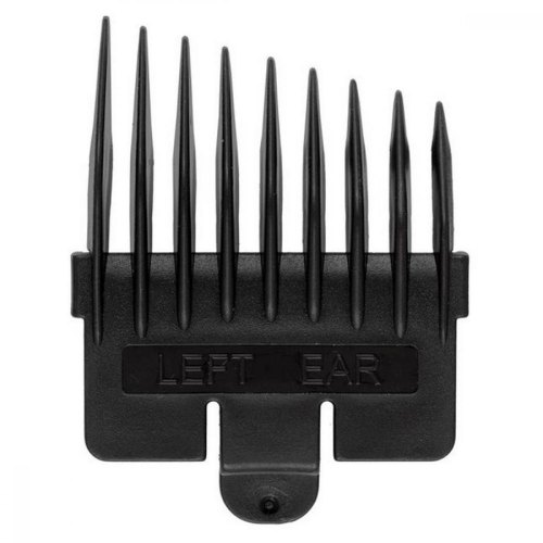 Машинка для стриження  Babyliss, мережа+акум., вібраційний мотор, насадок-10, кейс, чохол, гребінець у компл., сталь, сірий