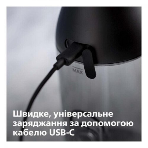 Зубна електрощітка PHILIPS HX3826/33 Іригатор