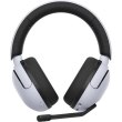 Ігрова гарнітура бездротова, Sony INZONE H5 Over-ear Wireless, Mic White (WHG500W.CE7)
