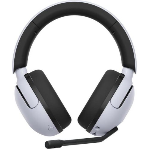 Ігрова гарнітура бездротова, Sony INZONE H5 Over-ear Wireless, Mic White (WHG500W.CE7)