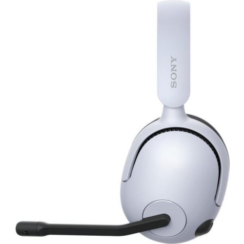 Ігрова гарнітура бездротова, Sony INZONE H5 Over-ear Wireless, Mic White (WHG500W.CE7)