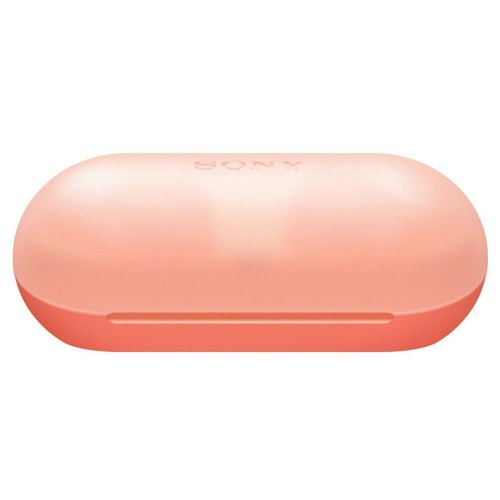 Навушники TWS Sony WF-C500 Coral/Orange (WFC500D.CE7)