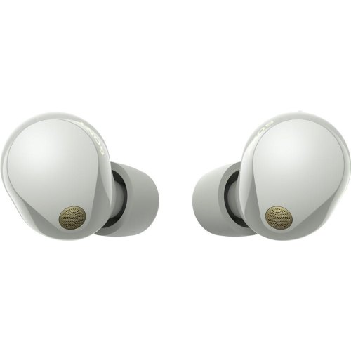 Навушники TWS Sony WF-1000XM5 Silver (WF1000XM5S.CE7)