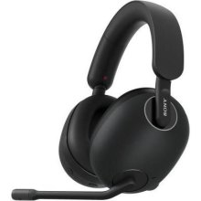 Ігрова гарнітура бездротова, Sony INZONE H9 Over-ear ANC Wireless Gaming Headset Black (WHG900NB.CE7)