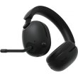 Ігрова гарнітура бездротова, Sony INZONE H9 Over-ear ANC Wireless Gaming Headset Black (WHG900NB.CE7)