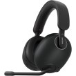 Ігрова гарнітура бездротова, Sony INZONE H9 Over-ear ANC Wireless Gaming Headset Black (WHG900NB.CE7)