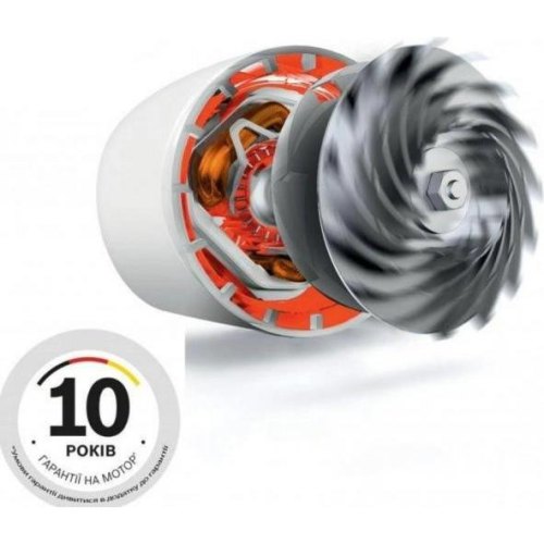 Пилосос Bosch контейнерний, 700Вт, конт пил -2.4л, НЕРА13, чорний