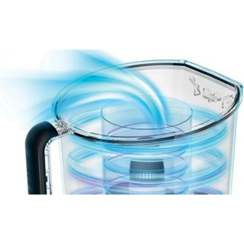 Пилосос Bosch контейнерний, 700Вт, конт пил -2.4л, НЕРА13, чорний