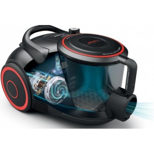 Пилосос Bosch контейнерний, 700Вт, конт пил -2.4л, НЕРА13, чорний